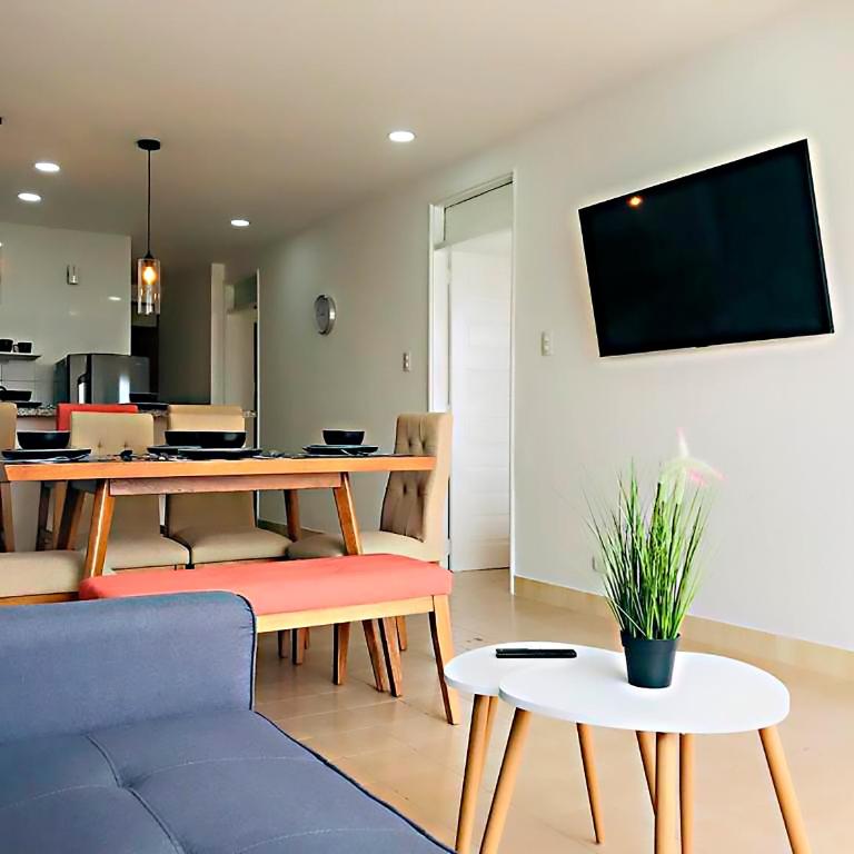 Vive 801 - Apartamento de 2 dormitorios - 1