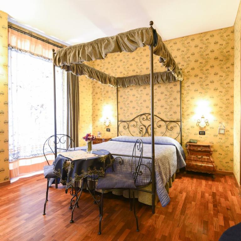 Residenza Ave Roma - Camera Tripla - 4