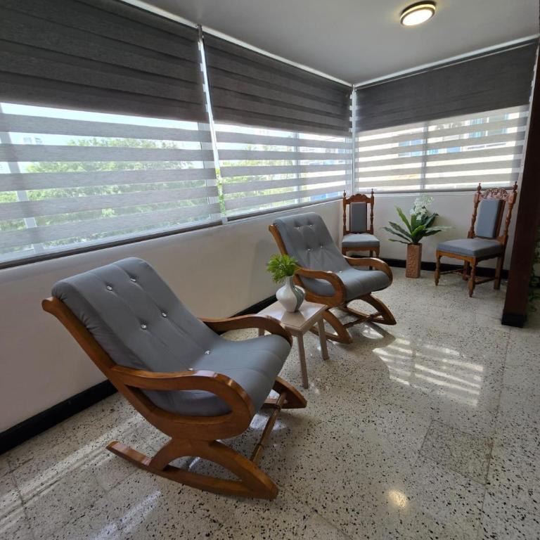 Apartamento SONGO 8 - Apartamento - 4