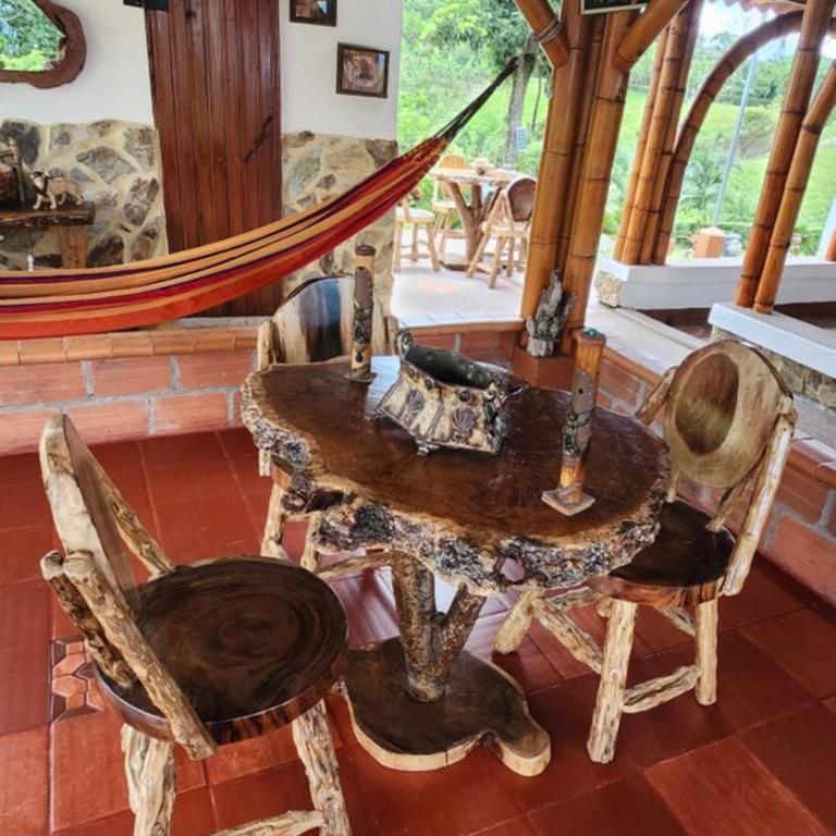 Hacienda San Miguel Arcangel - Casa de 5 dormitorios - 23