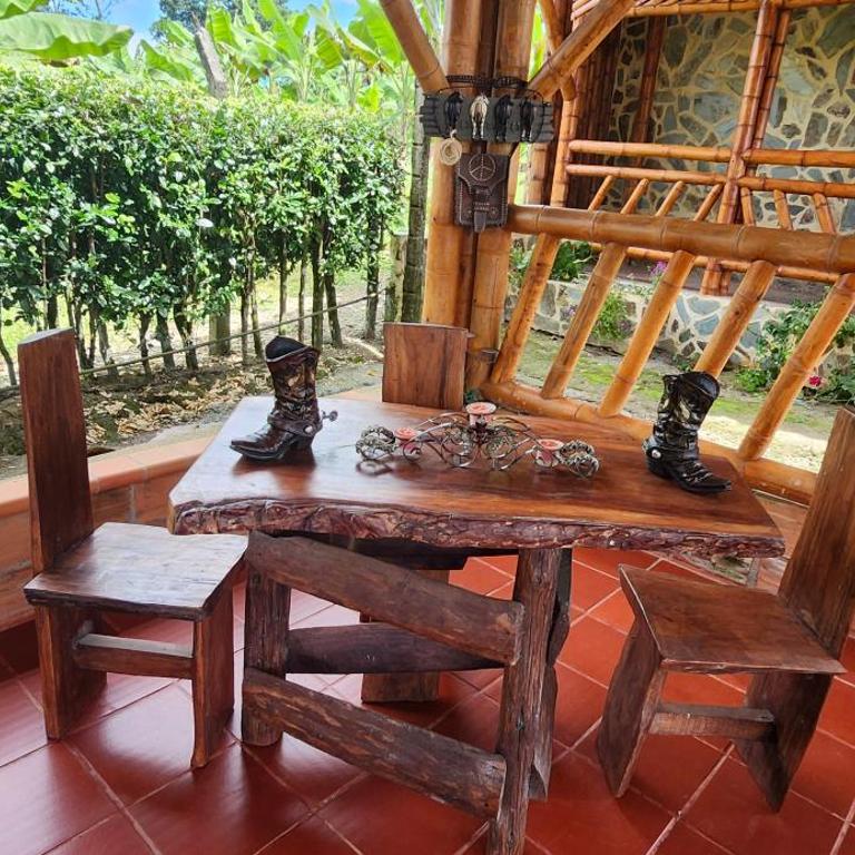 Hacienda San Miguel Arcangel - Casa de 5 dormitorios - 27
