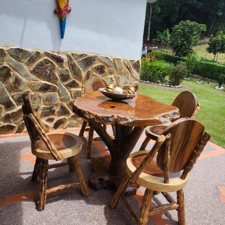 Hacienda San Miguel Arcangel - Casa de 5 dormitorios - 32