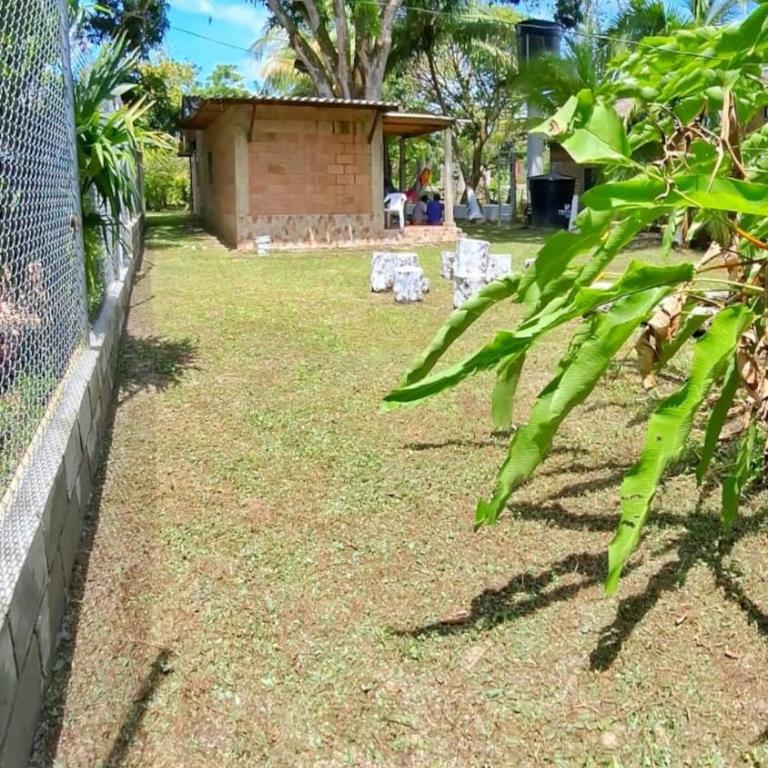Cabaña Villa Plenitud a 300 metros de playas - Casa Unifamiliar de 2 dormitorios - 4