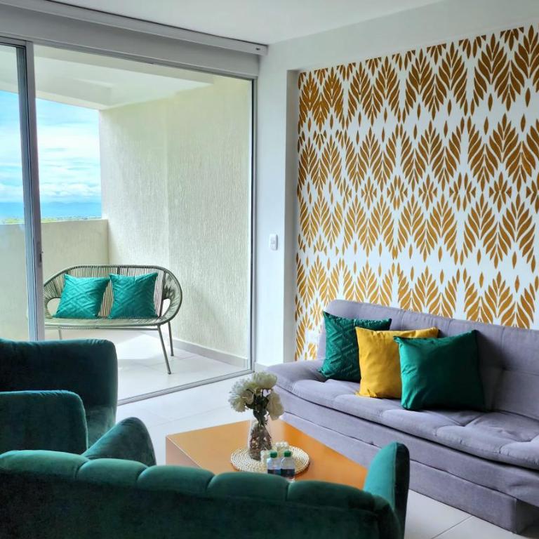 Apartaestudio-1 habitacion- cerca parque deportivo y centros comerciales - Apartamento de 1 dormitorio - 2