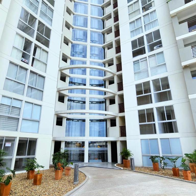 Apartaestudio-1 habitacion- cerca parque deportivo y centros comerciales - Apartamento de 1 dormitorio - 12