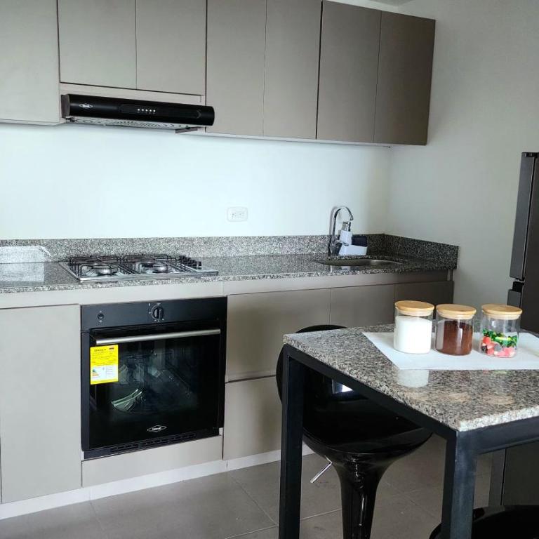 Apartaestudio-1 habitacion- cerca parque deportivo y centros comerciales - Apartamento de 1 dormitorio - 7