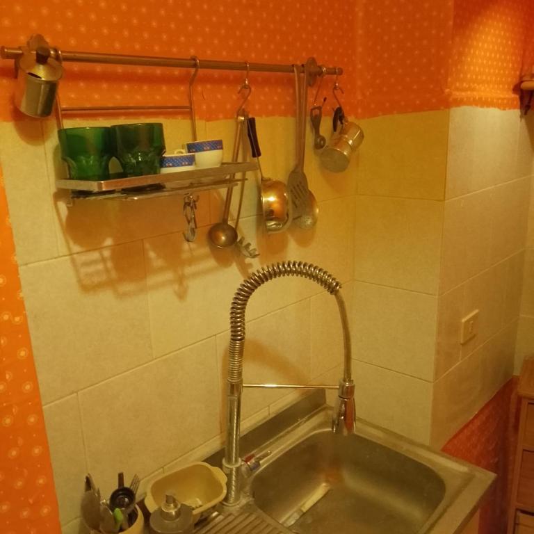 Studio apartment in the historic center - One-Bedroom Standard Apartment - 7