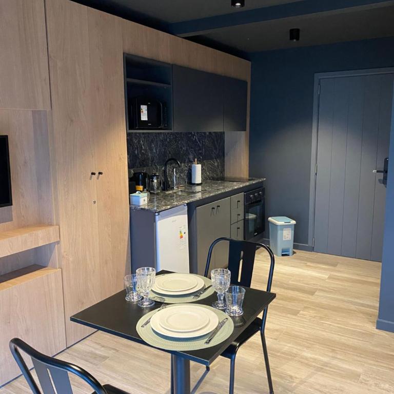 Edificio Pantera - monoambiente 18 - One-Bedroom Apartment - 4