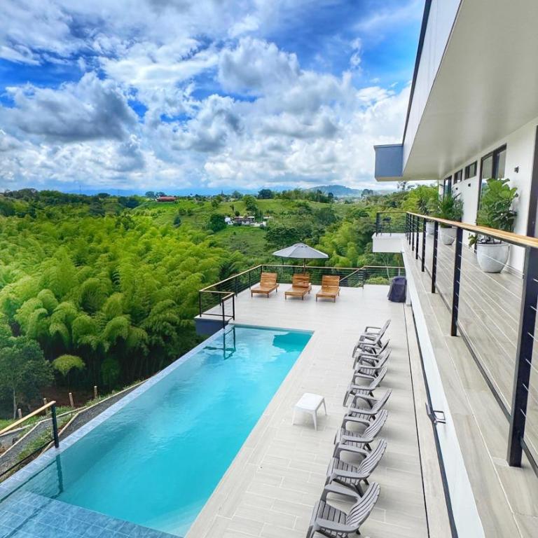 Casa RIO - Luxury Above the River - Deluxe Villa - 54