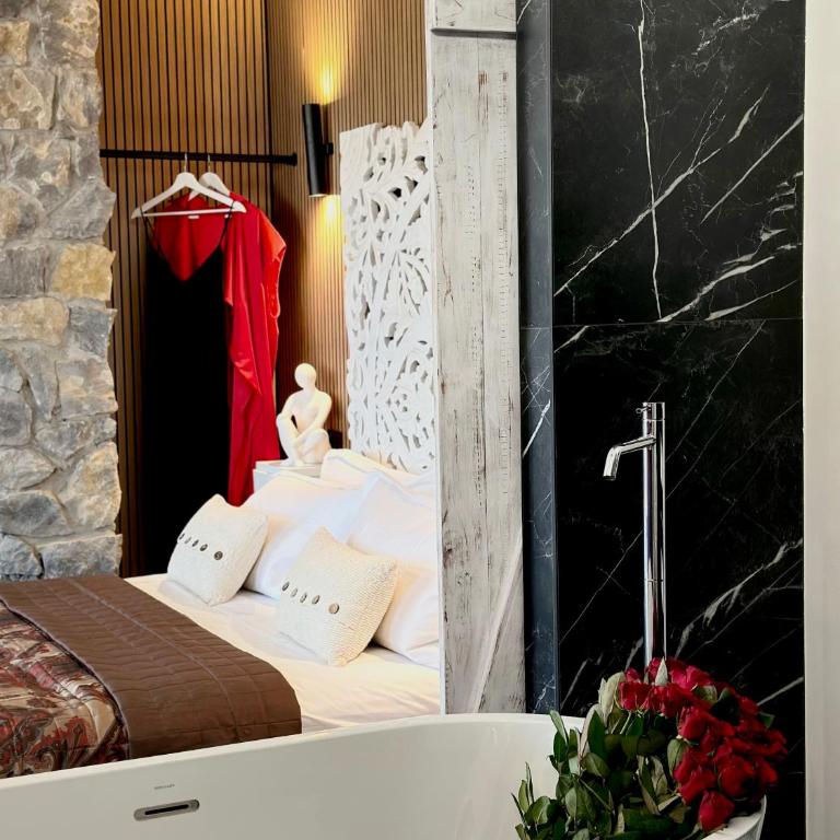 FORTUNA ORO Luxury Stay - Deluxe One-Bedroom Apartment - 7