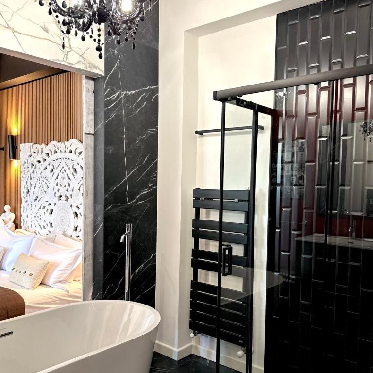 FORTUNA ORO Luxury Stay - Deluxe One-Bedroom Apartment - 35