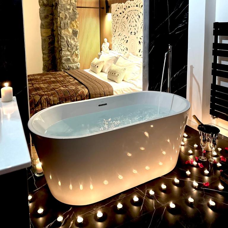 FORTUNA ORO Luxury Stay - Deluxe One-Bedroom Apartment - 18
