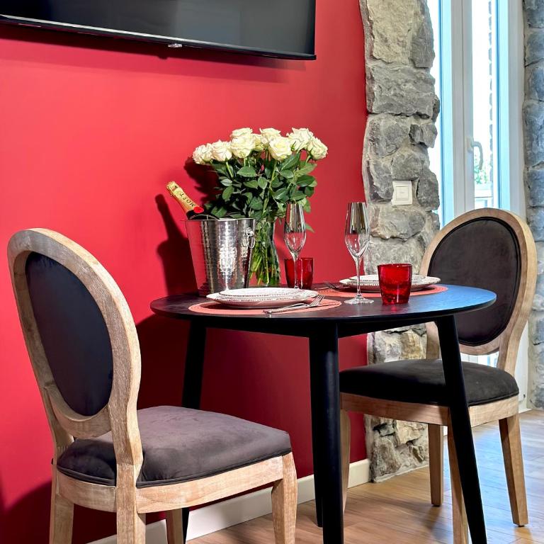 FORTUNA ORO Luxury Stay - Deluxe One-Bedroom Apartment - 9