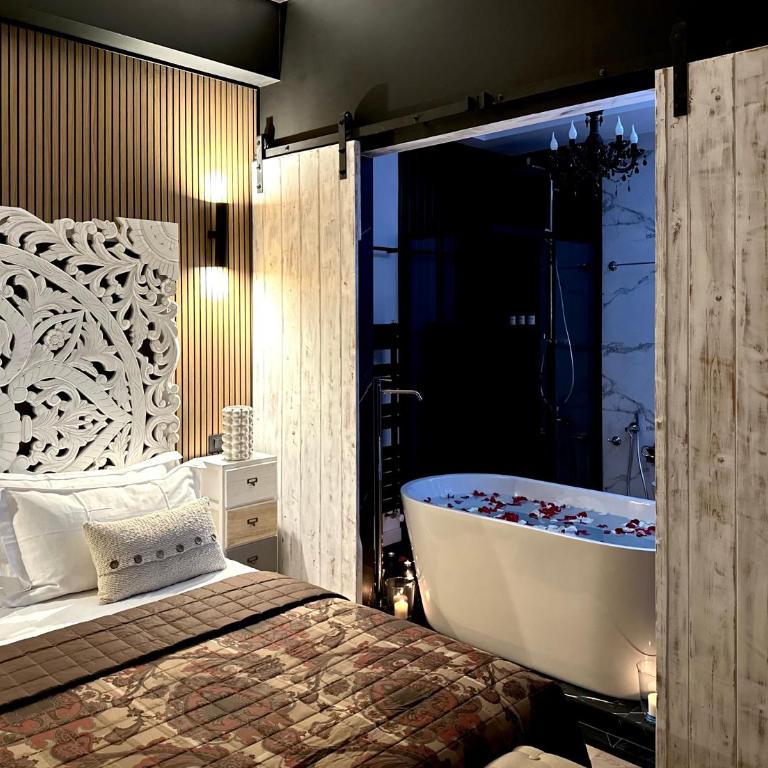 FORTUNA ORO Luxury Stay - Deluxe One-Bedroom Apartment - 17