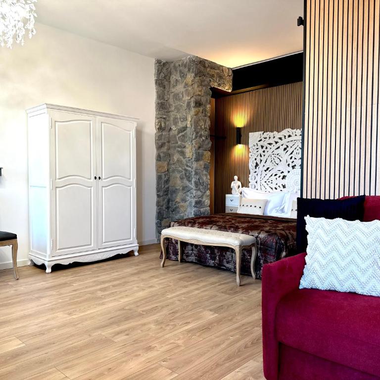 FORTUNA ORO Luxury Stay - Deluxe One-Bedroom Apartment - 8