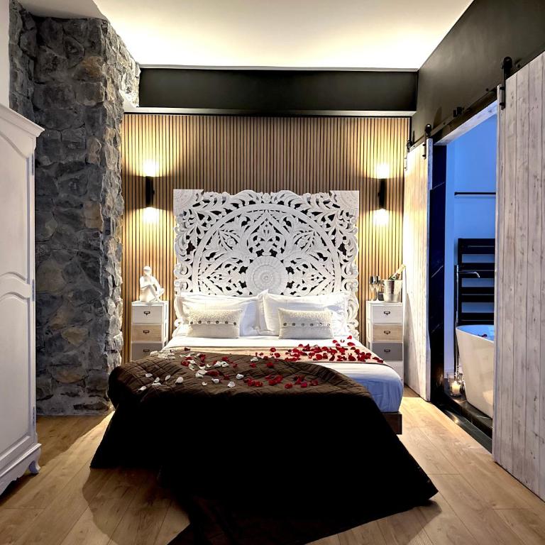 FORTUNA ORO Luxury Stay - Deluxe One-Bedroom Apartment - 22