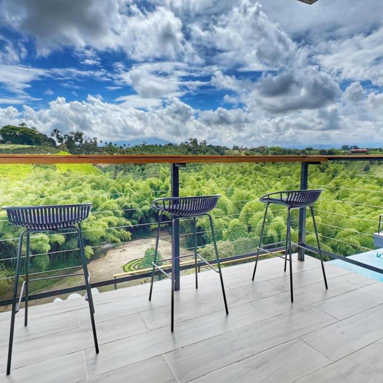 Casa RIO - Luxury Above the River - Deluxe Villa - 52