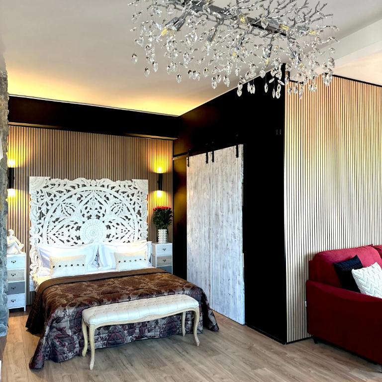 FORTUNA ORO Luxury Stay - Deluxe One-Bedroom Apartment - 16