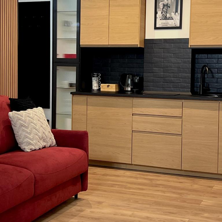 FORTUNA ORO Luxury Stay - Deluxe One-Bedroom Apartment - 26