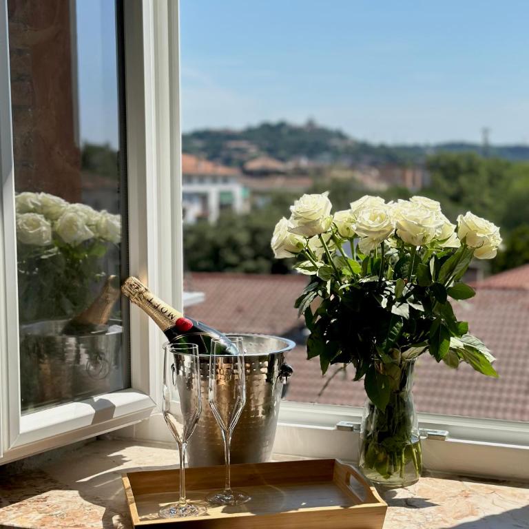 FORTUNA ORO Luxury Stay - Deluxe One-Bedroom Apartment - 39