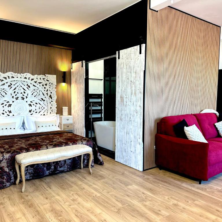 FORTUNA ORO Luxury Stay - Deluxe One-Bedroom Apartment - 13