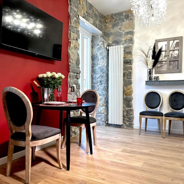FORTUNA ORO Luxury Stay - Deluxe One-Bedroom Apartment - 24