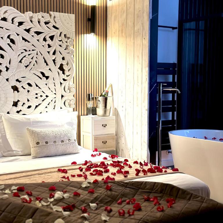 FORTUNA ORO Luxury Stay - Deluxe One-Bedroom Apartment - 20