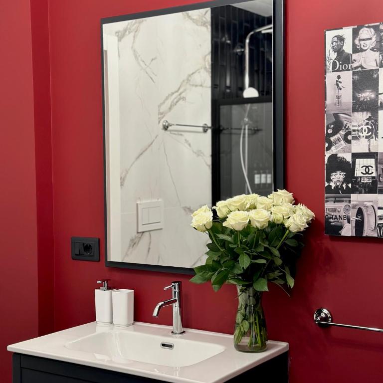 FORTUNA ORO Luxury Stay - Deluxe One-Bedroom Apartment - 36