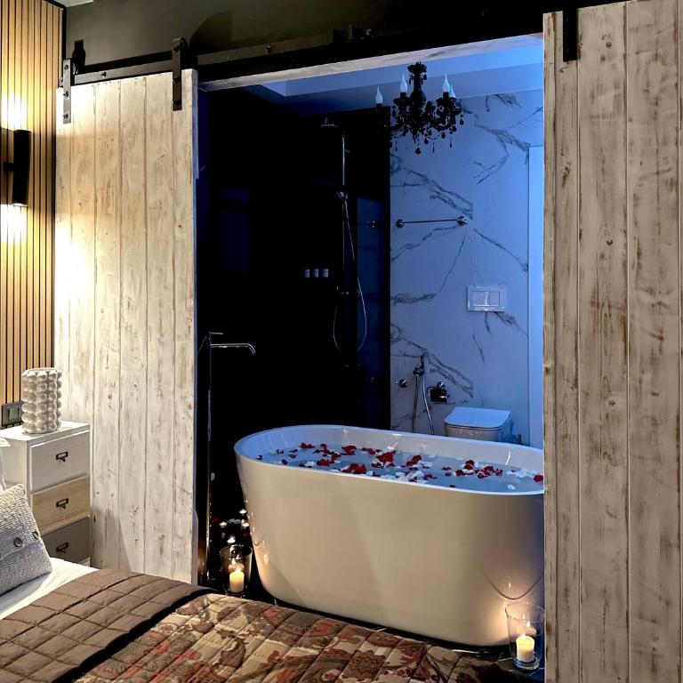 FORTUNA ORO Luxury Stay - Deluxe One-Bedroom Apartment - 23
