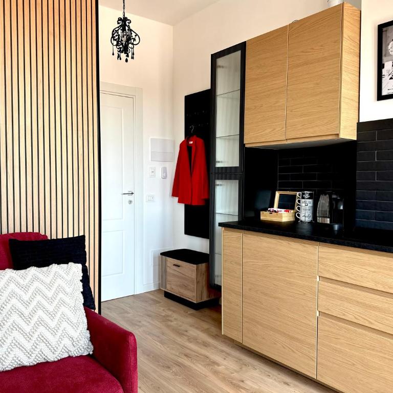 FORTUNA ORO Luxury Stay - Deluxe One-Bedroom Apartment - 25