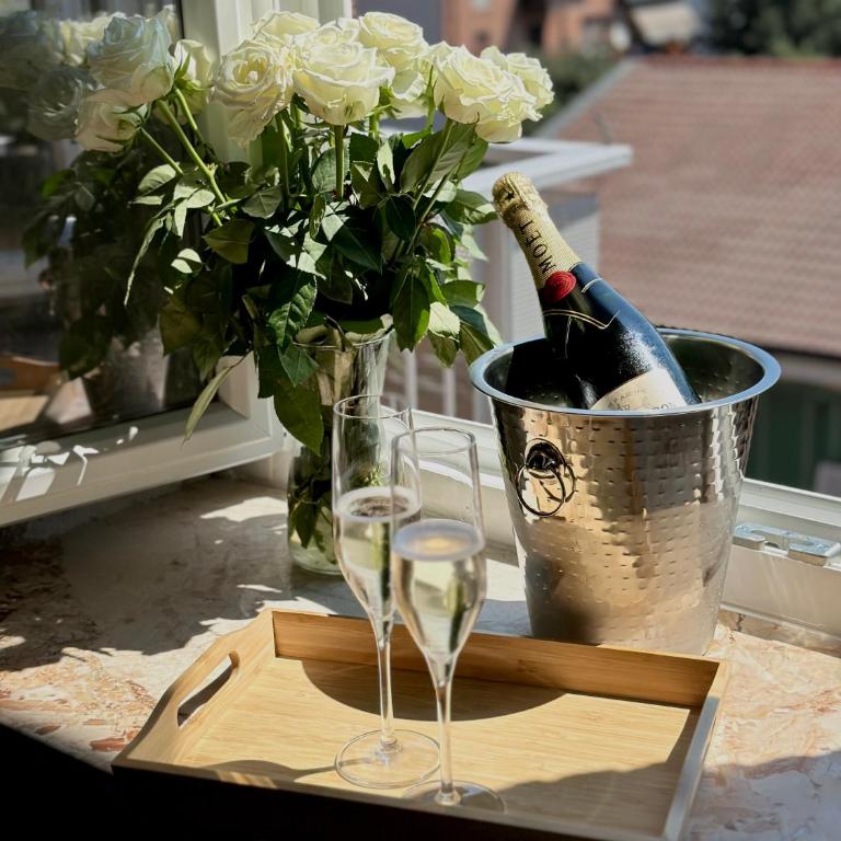 FORTUNA ORO Luxury Stay - Deluxe One-Bedroom Apartment - 32