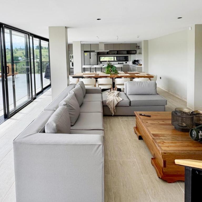 Casa RIO - Luxury Above the River - Deluxe Villa - 42