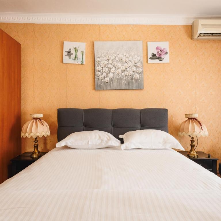 Apartment Salaj - Three-Bedroom House - 37