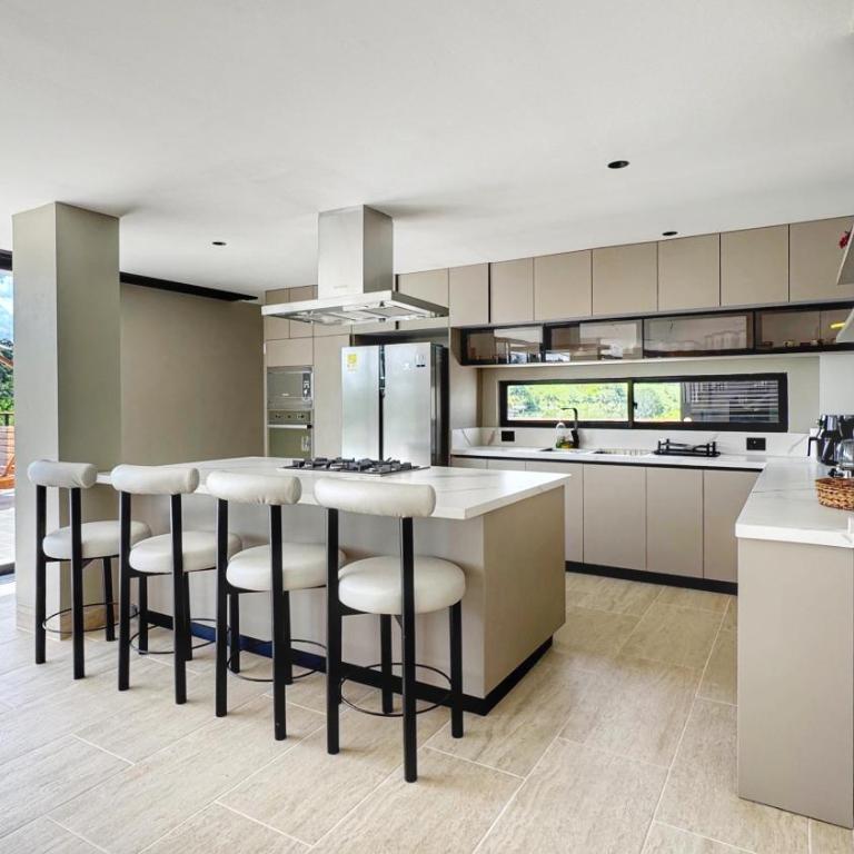 Casa RIO - Luxury Above the River - Deluxe Villa - 41