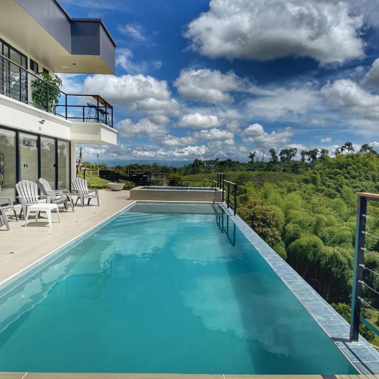 Casa RIO - Luxury Above the River - Deluxe Villa - 37