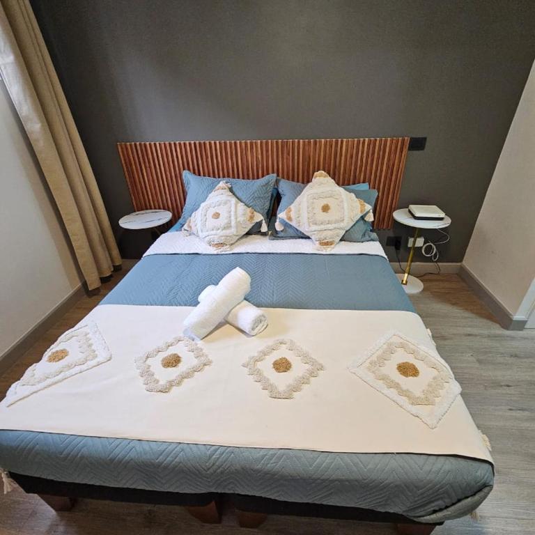 Departamento en pleno Centro de Santiago minutos de Movistar Arenas, La Moneda, Plaza de Armas - One-Bedroom Apartment - 3