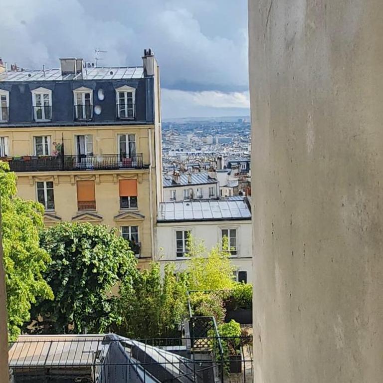 Montmartre relax - Appartement 1 Chambre - 3