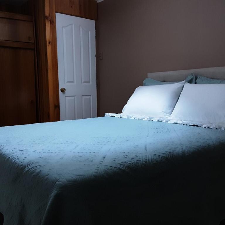 Hostal Abrazo de Maipu - Habitación Doble con vistas al jardín - 1