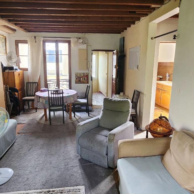 Montmartre relax - Appartement 1 Chambre - 4