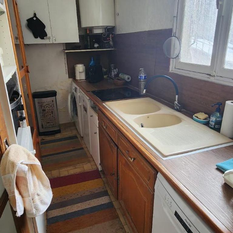 Montmartre relax - Appartement 1 Chambre - 7
