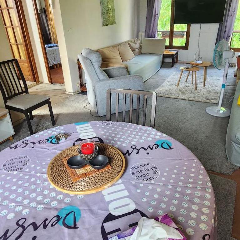 Montmartre relax - Appartement 1 Chambre - 8