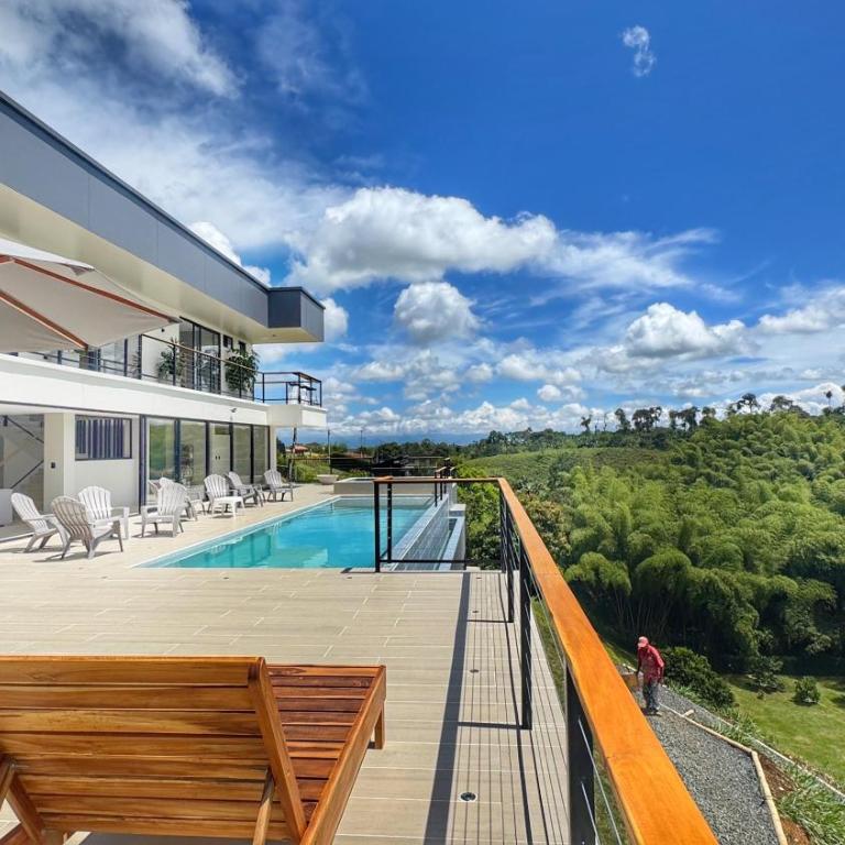 Casa RIO - Luxury Above the River - Deluxe Villa - 30