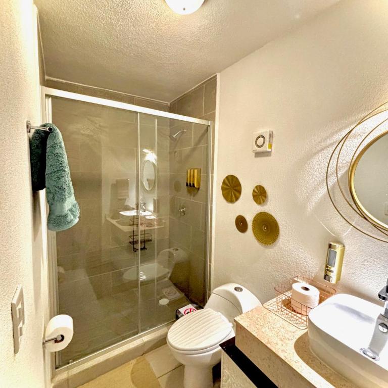 Departamento Boutique con Club de Playa y 7 Albercas Diferentes - Apartamento de 3 dormitorios - 79