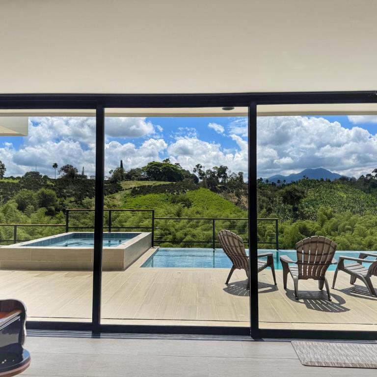 Casa RIO - Luxury Above the River - Deluxe Villa - 22