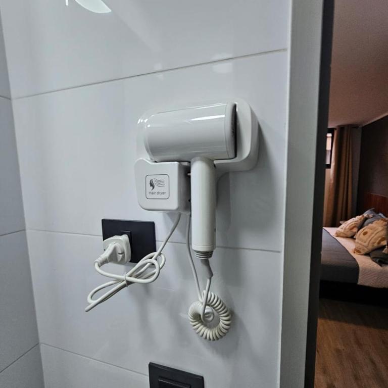 Departamento para 4 pax a pasos de Movistar Arenas, Universidad de Chile y Ministerio de Justicia FACTURABLE - One-Bedroom Apartment - 28