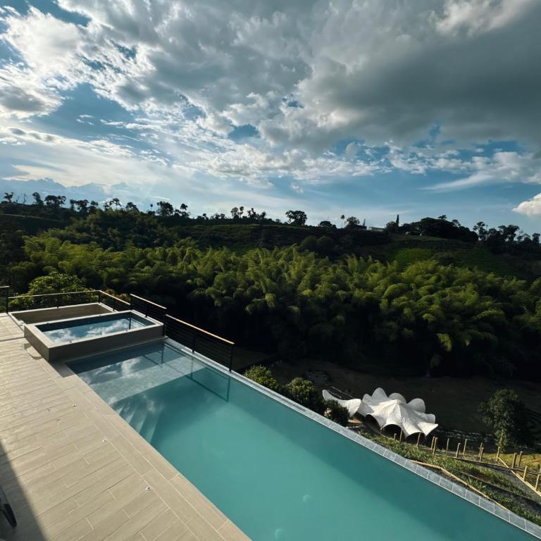 Casa RIO - Luxury Above the River - Deluxe Villa - 16