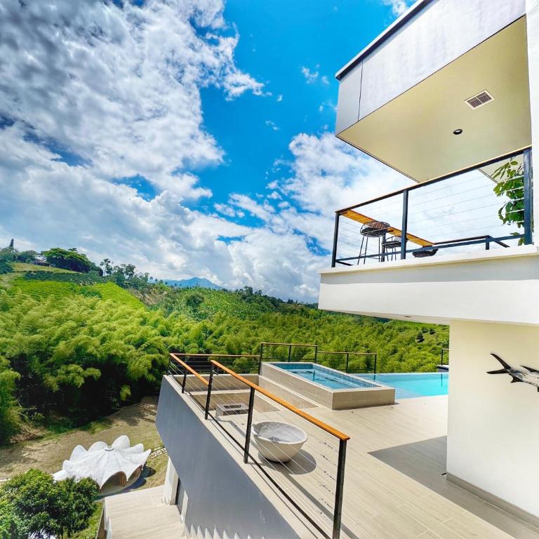 Casa RIO - Luxury Above the River - Deluxe Villa - 9