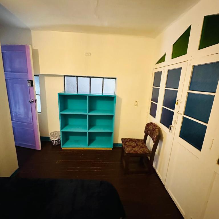 AQUI ME QUEDO here I Stay - Double Room - 2