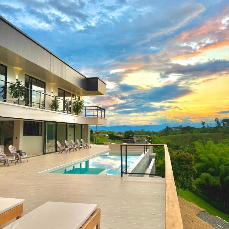 Casa RIO - Luxury Above the River - Deluxe Villa - 3