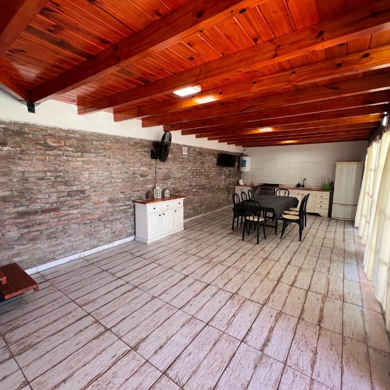 Casa quincho con Pileta - Casa con 1 dormitorio - 7